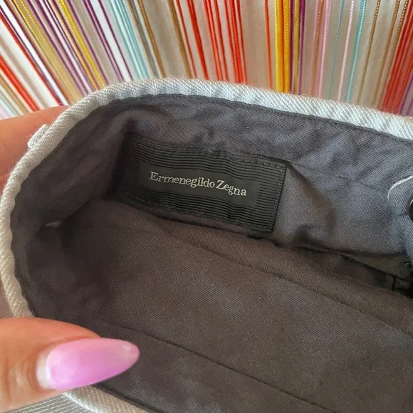 Ermenegildo Zegna light Grey Trousers - Picture 11 of 12